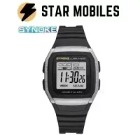 reloj digital SYNOKE militaR hombre TIPO G SHOCK