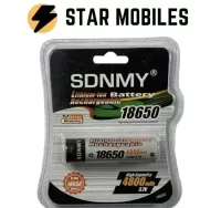 Batería SDNMY 18650 Recargable 4800MAH