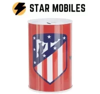 HUCHA ATLETICO DE MADRID 17 CM PRODUCTO OFICIAL