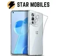 FUNDA TRANSPARENTE ONEPLUS 9RT 5G TPU SILICONA