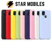 FUNDA XIAOMI REDMI 10C SILICONA