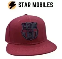 GORRA FC BARCELONA GRANATE PRODUCTO OFICIAL