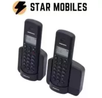 Teléfonos Inalámbricos DECT Daewoo DTD-1350 DUO