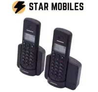 Teléfonos Inalámbricos DECT Daewoo DTD-1350 DUO