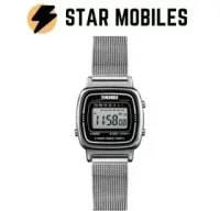 RELOJ DIGITAL SKMEI SUMERGIBLE TIP CASIO LA670WEGA