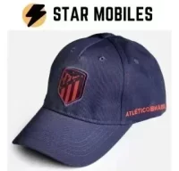 GORRA ATLETICO DE MADRID MARINO PRODUCTO OFICIAL