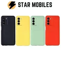 FUNDA ZTE BLADE V40 VITA A72 SILICONA BLANDA TPU