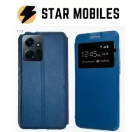 FUNDA XIAOMI REDMI NOTE 12 4G FLIP COVER LIBRO