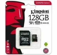 TARJETA MICRO SD 128GB KINGSTON