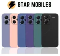 FUNDA XIAOMI REDMI NOTE 13 PRO+ 5G SILICONA TPU