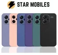 FUNDA XIAOMI REDMI NOTE 13 PRO+ 5G SILICONA TPU