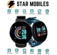 Smartwatch reloj inteligente d18