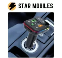 TRANSMISOR FM BLUETOOTH MP3 USB PARA COCHE