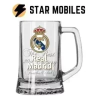 Jarra Mediana 20 Aniversario del Real Madrid C.F.