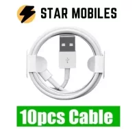 LOTE 10 Cables de carga y datos USB 2.0 Micro USB