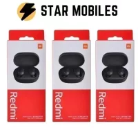 3 AURICULARES BLUETOOTH XIAOMI REDMI AIRDOTS 2