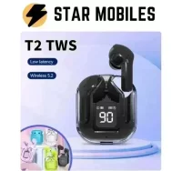 AURICULARES BLUETOOTH INALAMBRICOS T2 TWS