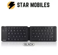 teclado inalámbrico plegable con Bluetooth