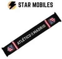 BUFANDA ATLETICO DE MADRID PRODUCTO OFICIAL