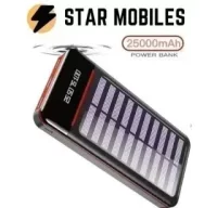 POWERBANK SOLAR 25000 MAH BATERIA PORTATIL