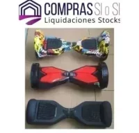 NUEVO PATINETES ELECTRICOS Auto balanceadO