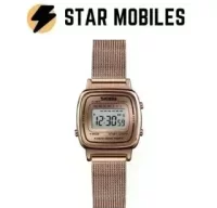 RELOJ DIGITAL SKMEI SUMERGIBLE CASIO LA670WEGA