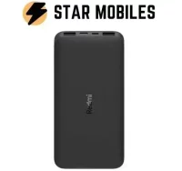 Xiaomi Redmi Powerbank 10000 mAh Negra