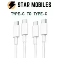 SET LOTE PACK 2 CABLES PARA ANDROID TIPO C TIPO C