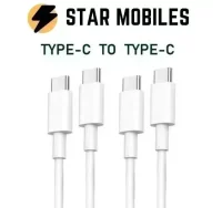 SET LOTE PACK 2 CABLES PARA ANDROID TIPO C TIPO C