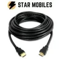 Cable HDMI 3D Alta Velocidad Macho/Macho 5 M