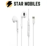 AURICULARES IPHONE LIGHTNING MANOS LIBRES 8 PIN