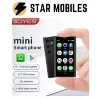 SMARTPHONE MINI SOYES S23 16GB + 2GB RAM ANDROID