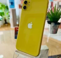 iPhone 11 64 GB Amarillo GARANTIA