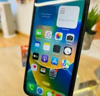 iPhone 11 256 GB Negro GARANTIA