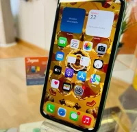 iPhone 11 128 GB Turquesa GARANTIA