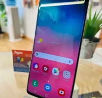 Samsung Galaxy S10 128 GB Plata GARANTIA