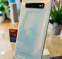 Samsung Galaxy S10 128 GB Plata GARANTIA