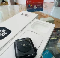 Apple Watch SE 44mm GPS Negro 2020