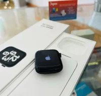 Apple Watch SE 44mm GPS Negro 2020