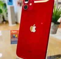 iPhone 11 64 GB Rojo GARANTIA