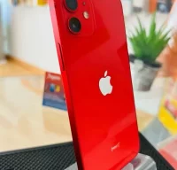 iPhone 12 64 GB Rojo GARANTIA