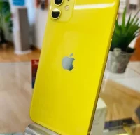 iPhone 11 128 GB Amarillo GARANTIA