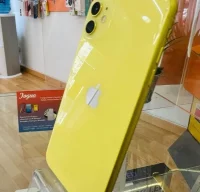 iPhone 11 128 GB Amarillo GARANTIA