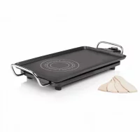 Plancha de mesa Hot-zone negra 2500 W 103050