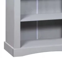 Estante 5 niveles pino mexicano Corona Range gris