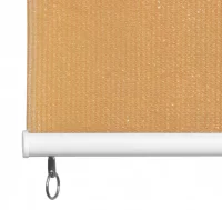 Persiana enrollable de exterior 300x230 cm beige