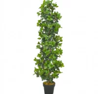 Planta artificial árbol de laurel con macetero 150