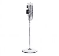 Ventilador de pie VE-5975 100 W 45 cm blanco