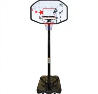 Canasta de baloncesto ajustable 200-305 cm 16NX-ZW