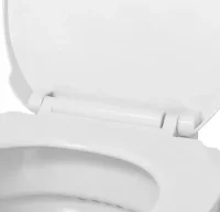 Inodoro WC de montaje en pared con cierre suave ce